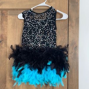 Dance costume